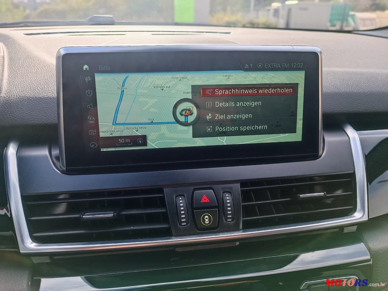 2018' BMW Serija 2 Active Tourer photo #6