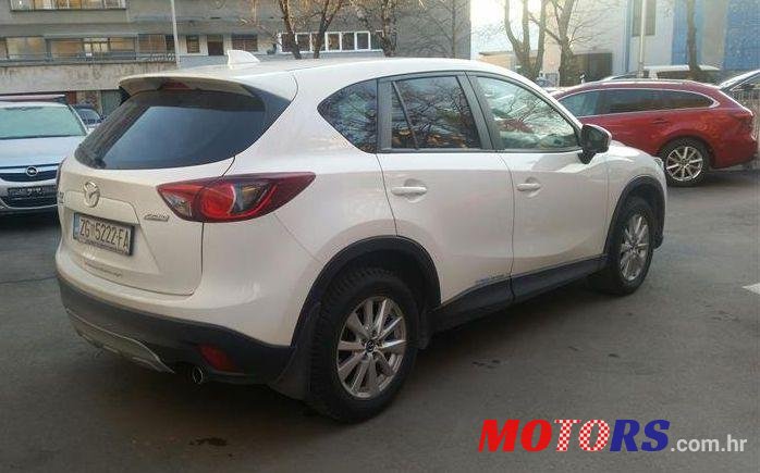 2013' Mazda CX-5 photo #1