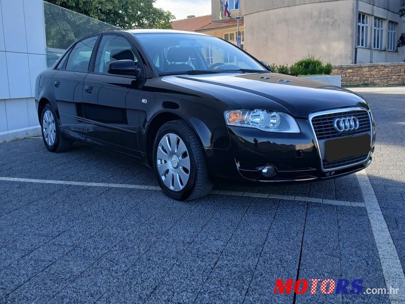 2005' Audi A4 1,6 photo #5