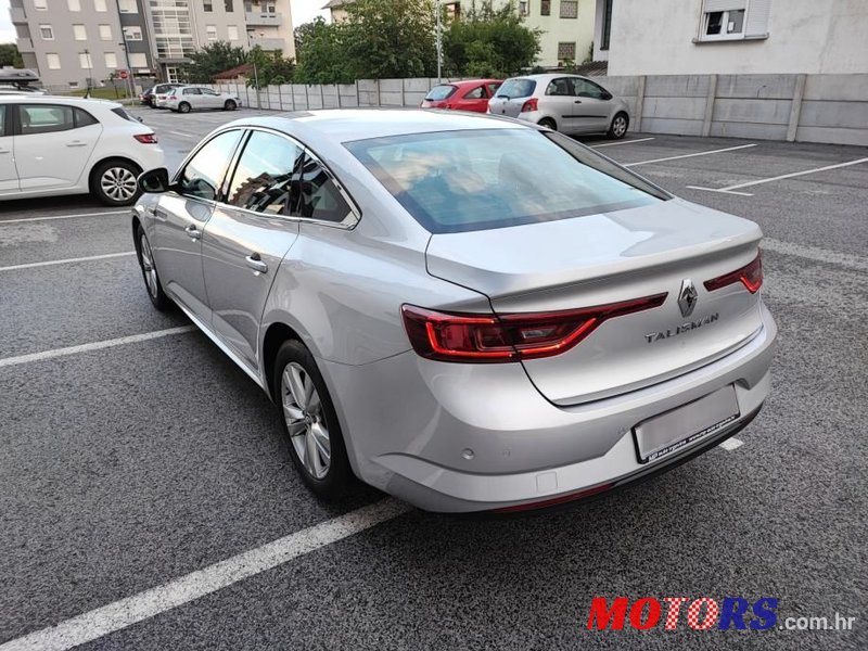 2016' Renault Talisman Dci 110 photo #4