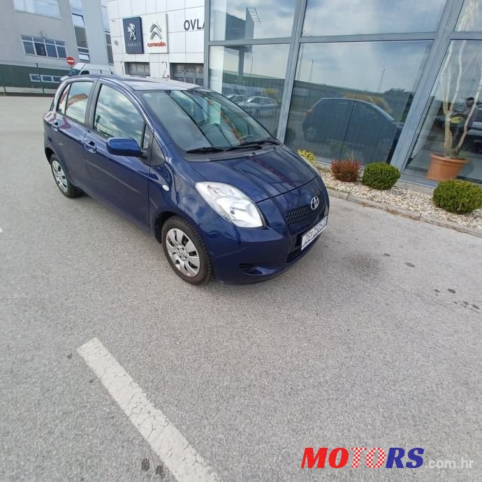 2006' Toyota Yaris 1,3 Vvt-I photo #1