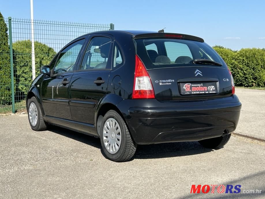 2009' Citroen C3 1,4 Hdi photo #4