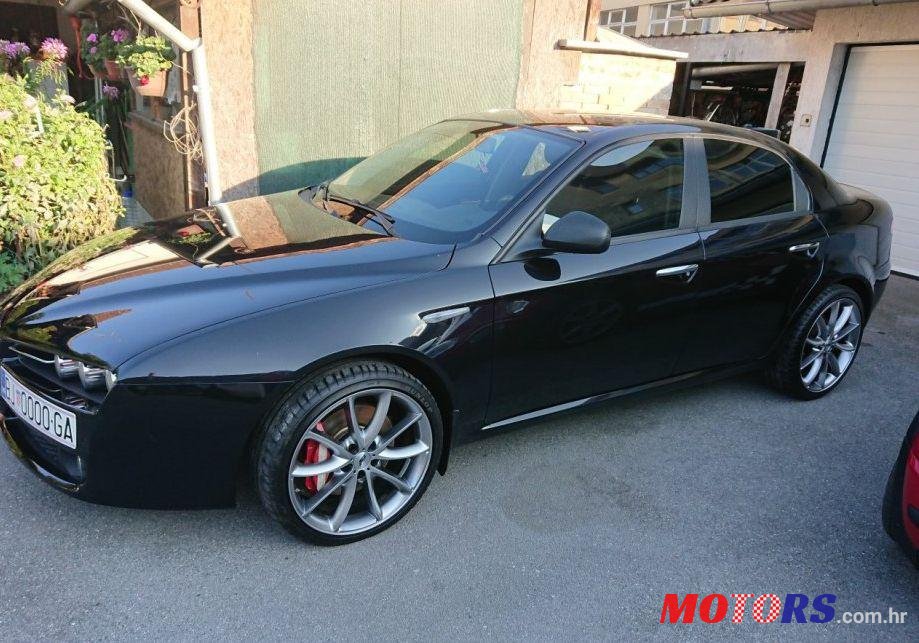 2006' Alfa Romeo 159 2,4 Jtdm photo #1