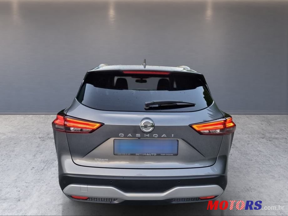 2021' Nissan Qashqai 1,3 Dig-T photo #5