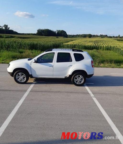 2015' Dacia Duster photo #1