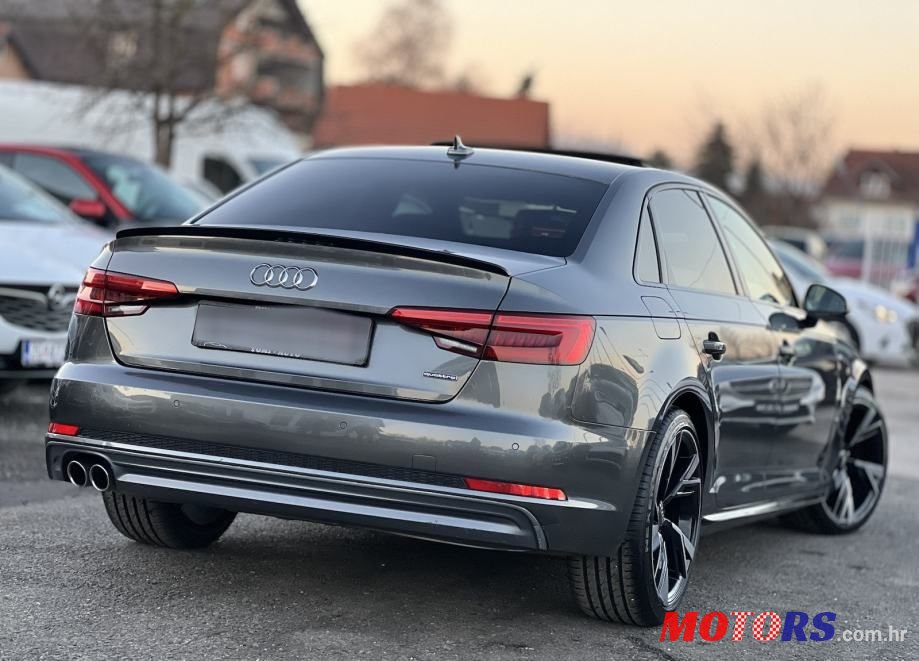 2016' Audi A4 Quattro photo #5