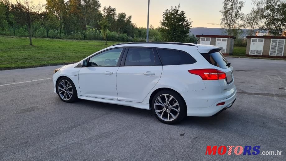 2018' Ford Focus Karavan photo #4