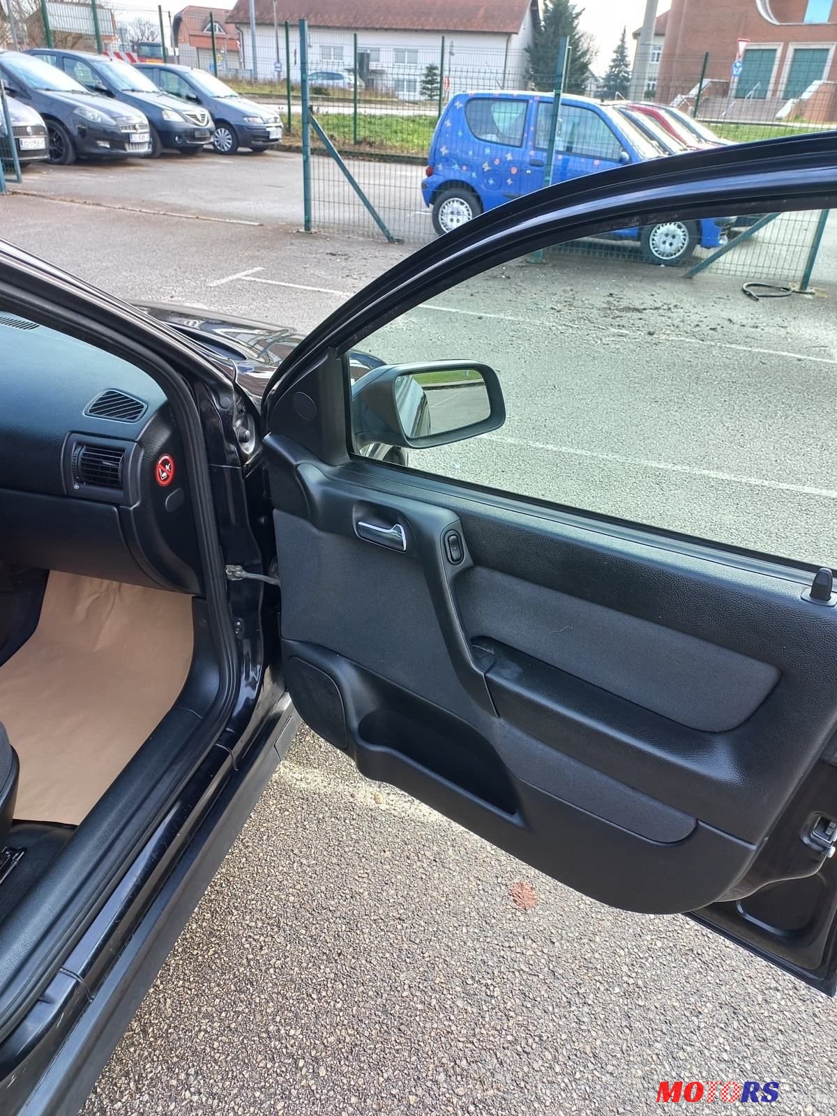 2002' Opel Astra 1,4 photo #5