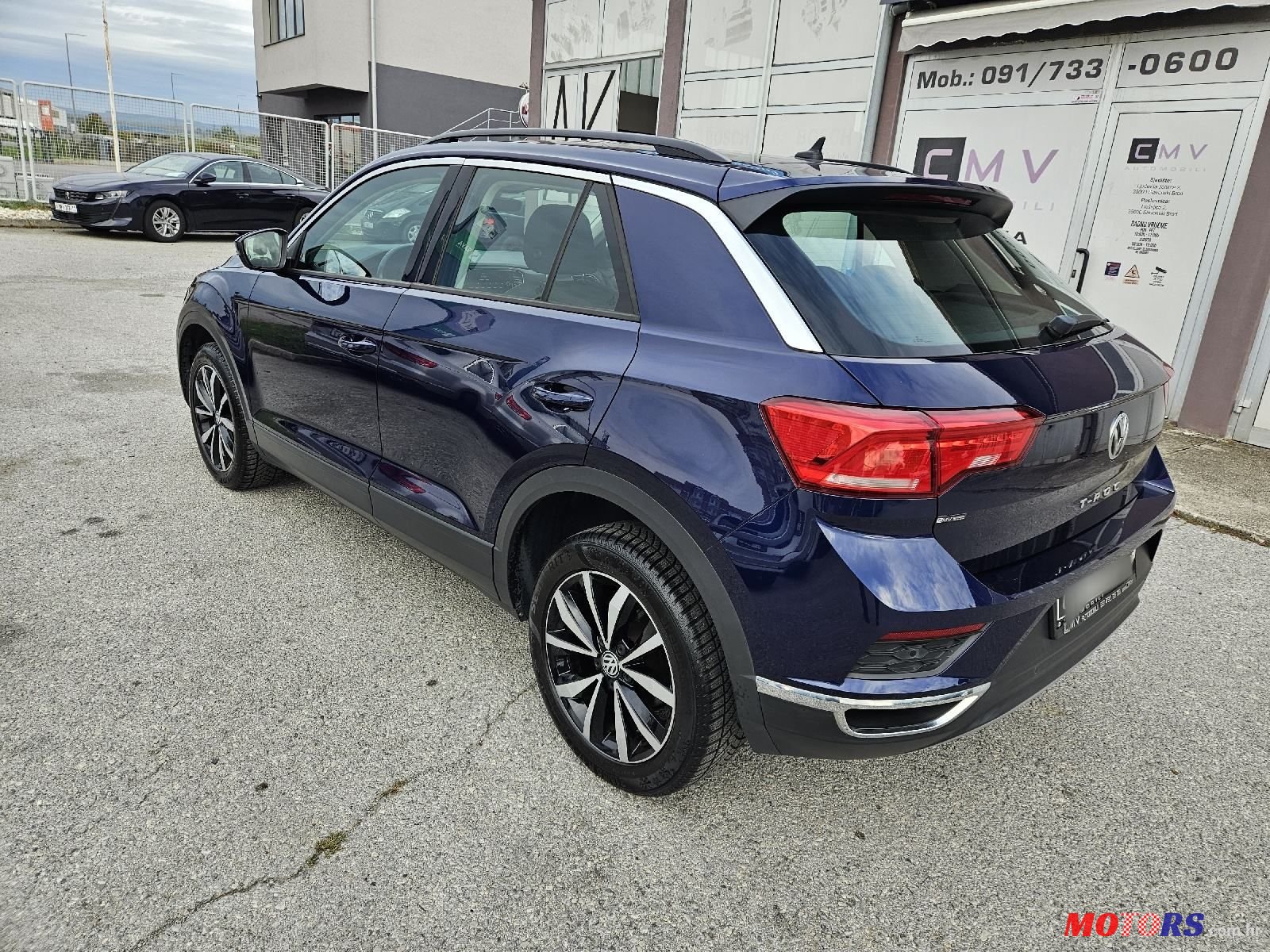 2018' Volkswagen T-Roc 1,6 Tdi photo #5