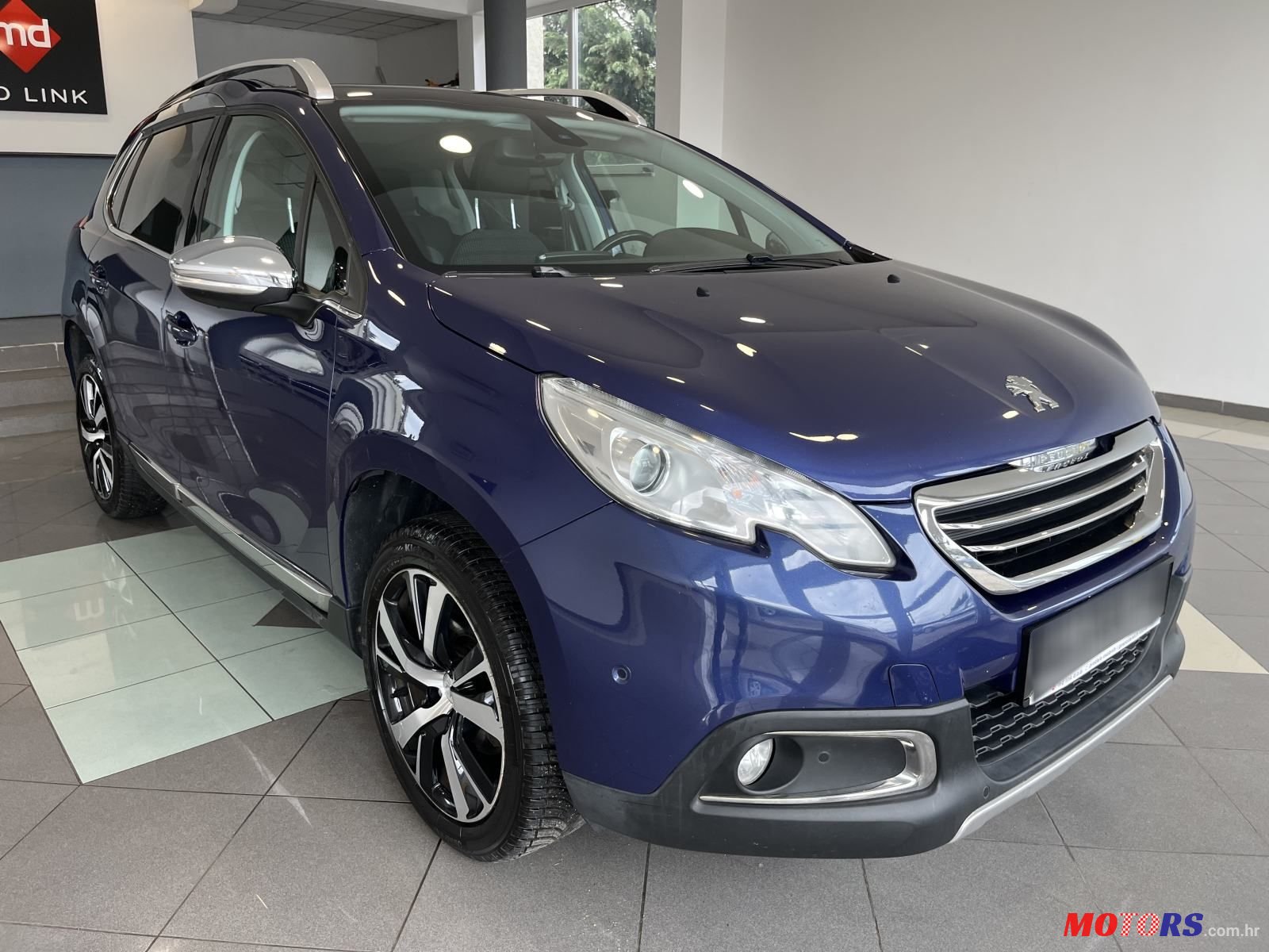 2015' Peugeot 2008 1,6 E-Hdi photo #3