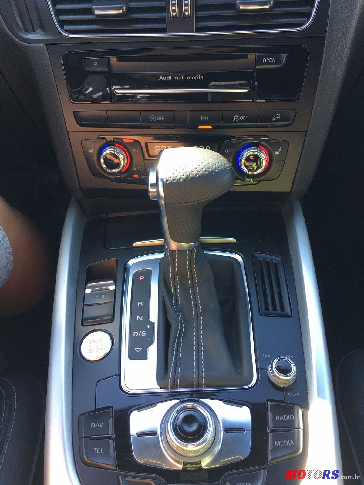 2014' Audi Q5 photo #6