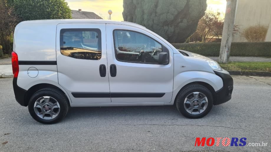 2016' Fiat Fiorino photo #6