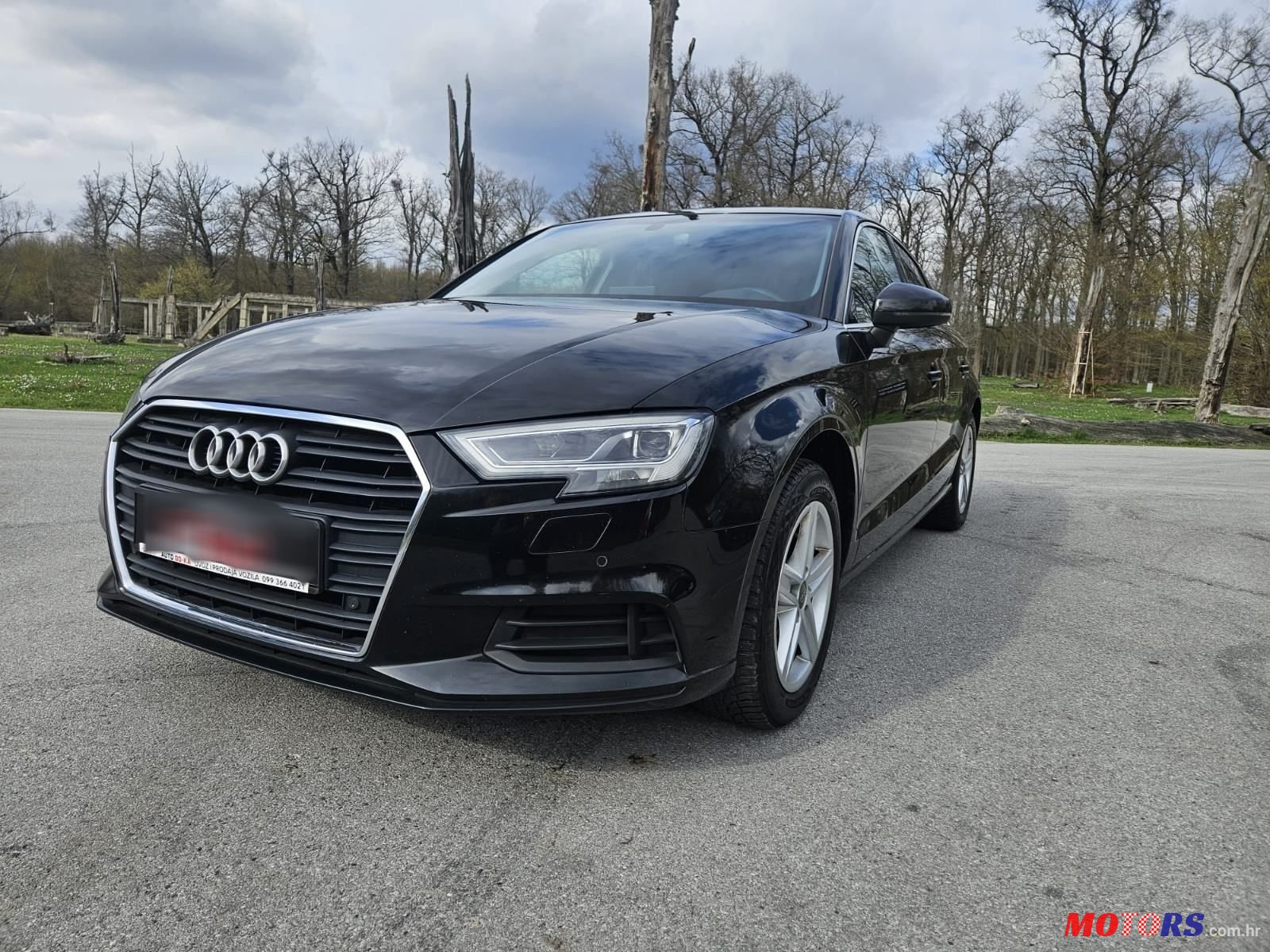 2019' Audi A3 1.6 Tdi photo #2