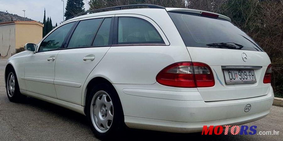 2005' Mercedes-Benz E-Klasa 220 Cdi Classic photo #1