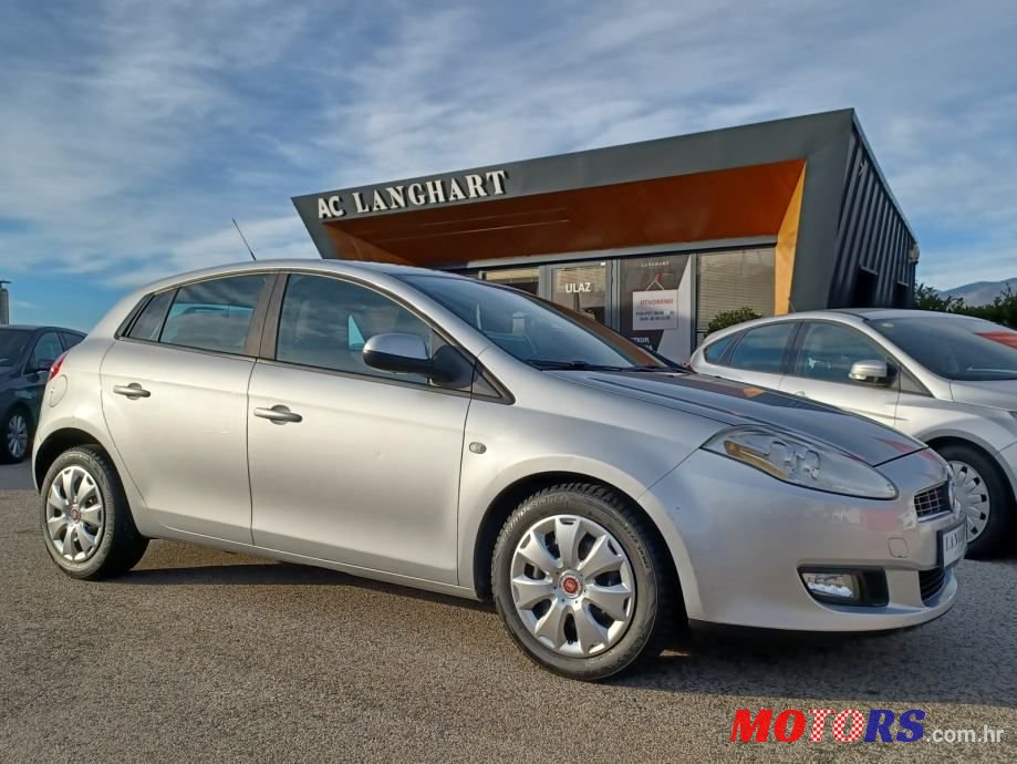 2010' Fiat Bravo 1,4 16V photo #3