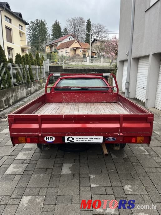 2001' Ford F Falcon Ute 4.0 photo #5