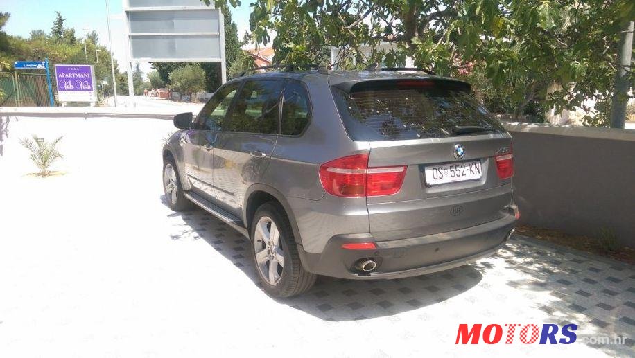 2007' BMW X5 3,0 D photo #2