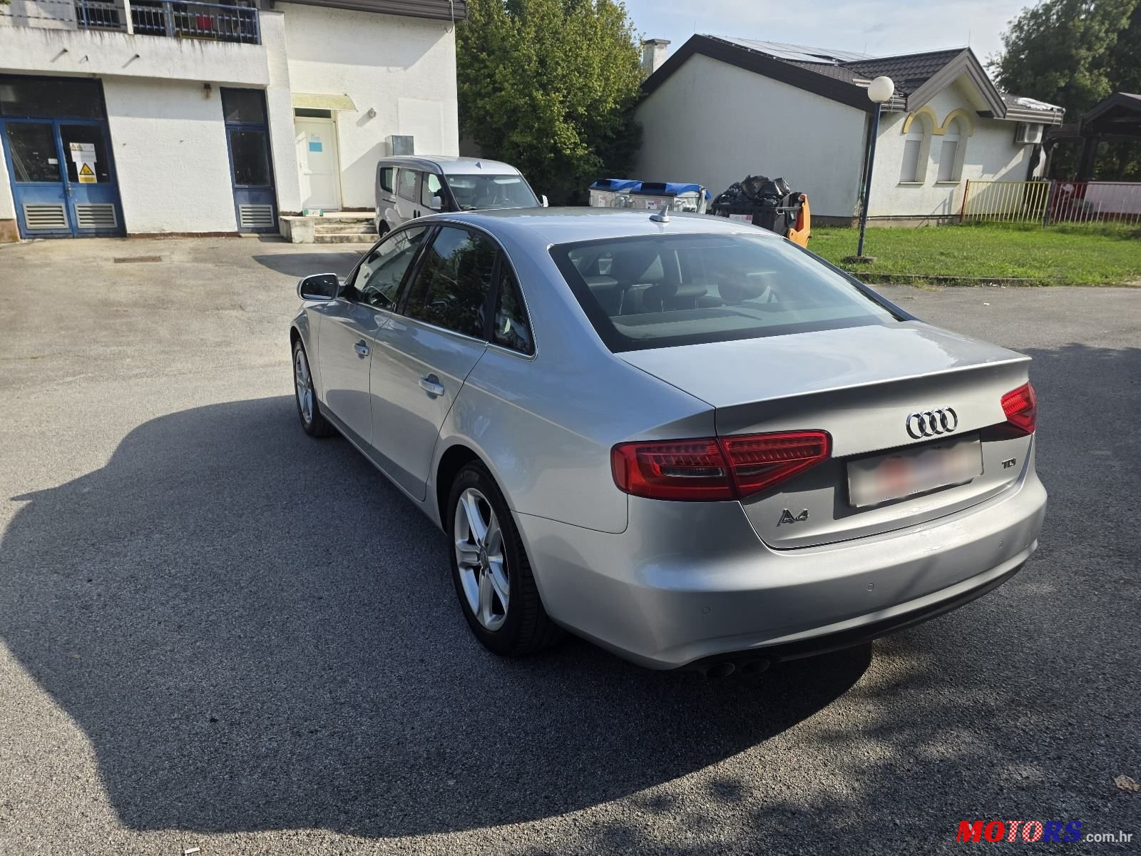 2012' Audi A4 2,0 Tdi photo #6