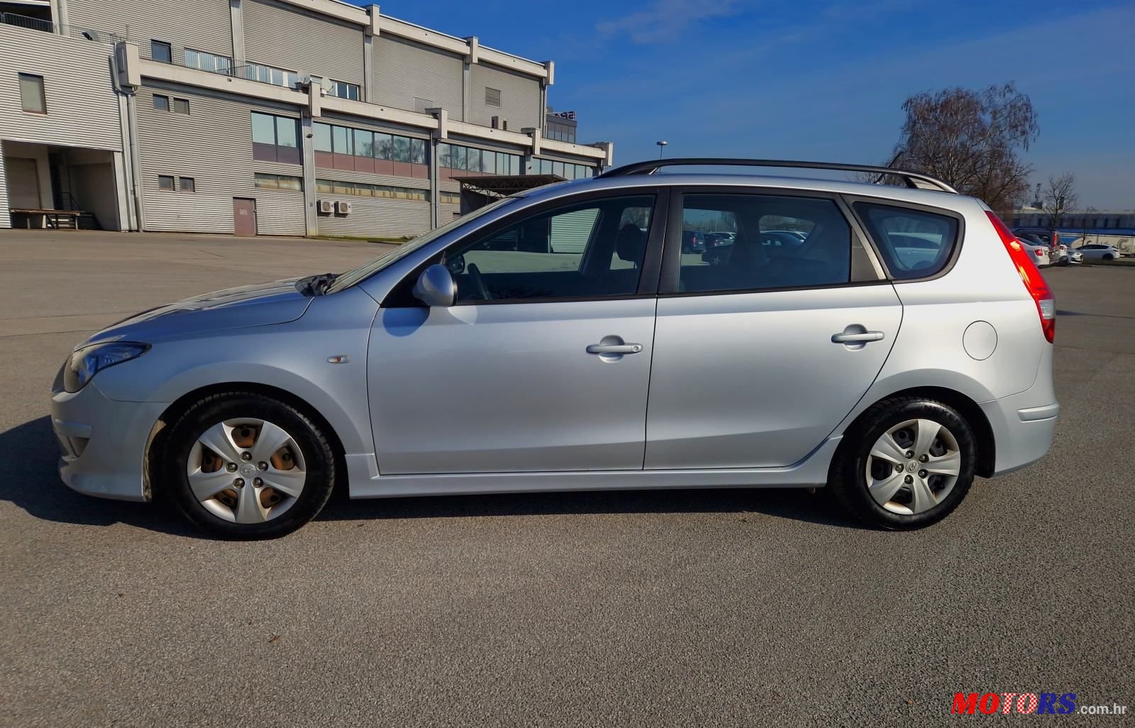 2010' Hyundai i30 Cw 1,6 Crdi photo #4