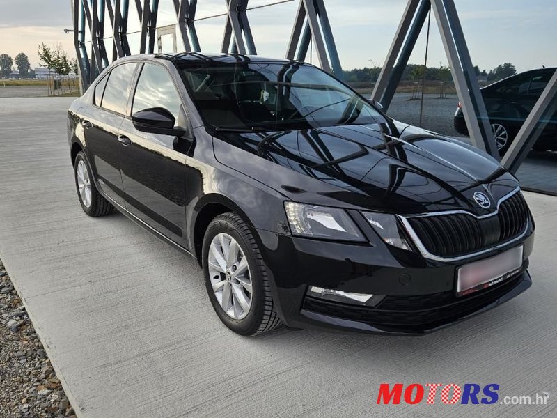 2018' Skoda Octavia 1,6 Tdi Dsg photo #2