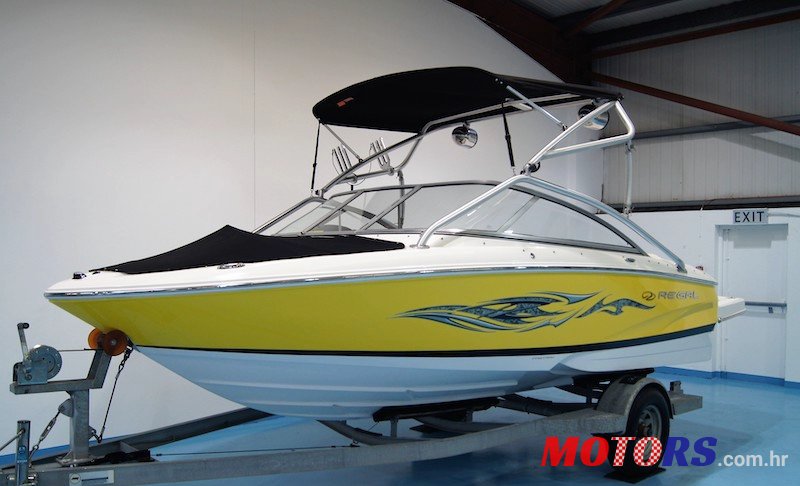 2008' Regal 1900 photo #7