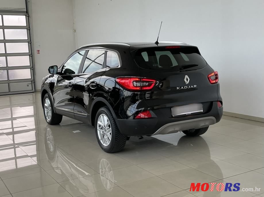 2017' Renault Kadjar photo #6