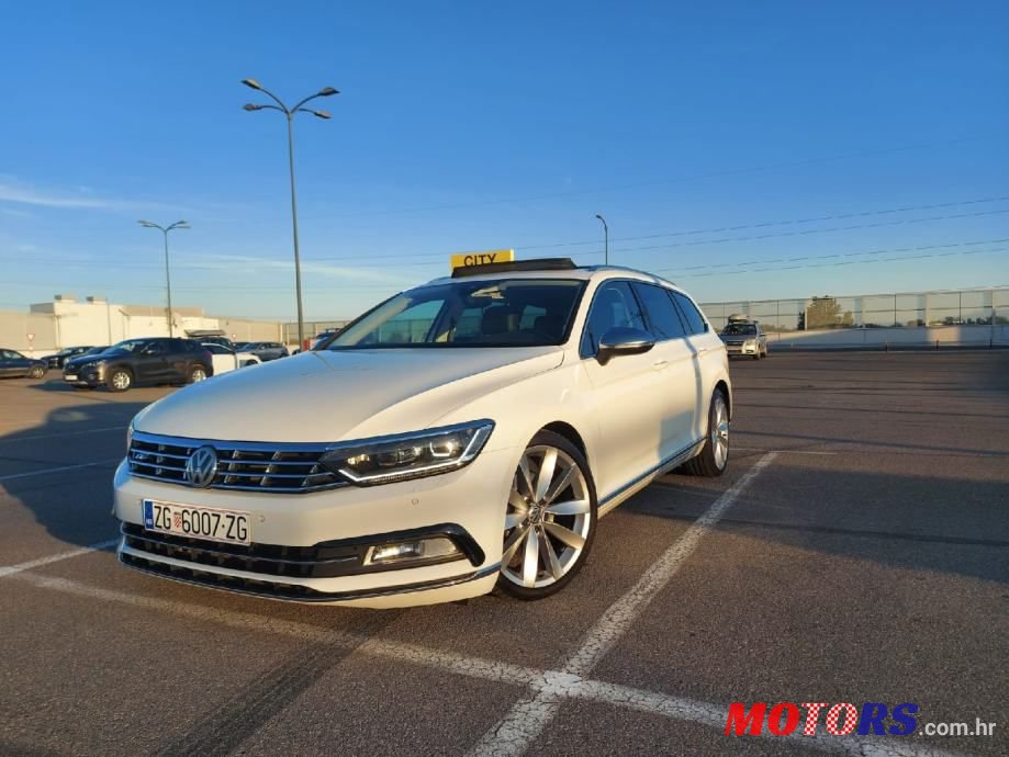 2017' Volkswagen Passat 2,0 Tdi photo #2