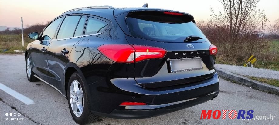 2019' Ford Focus 1,5 Tdci photo #1