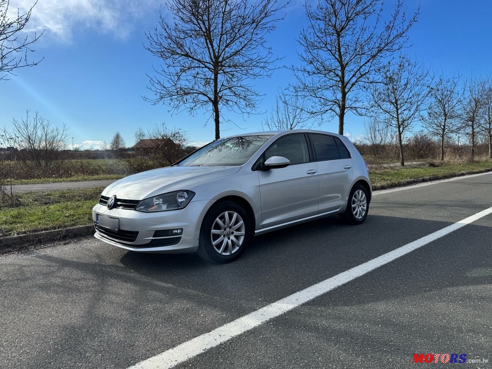 2015' Volkswagen Golf VII photo #1