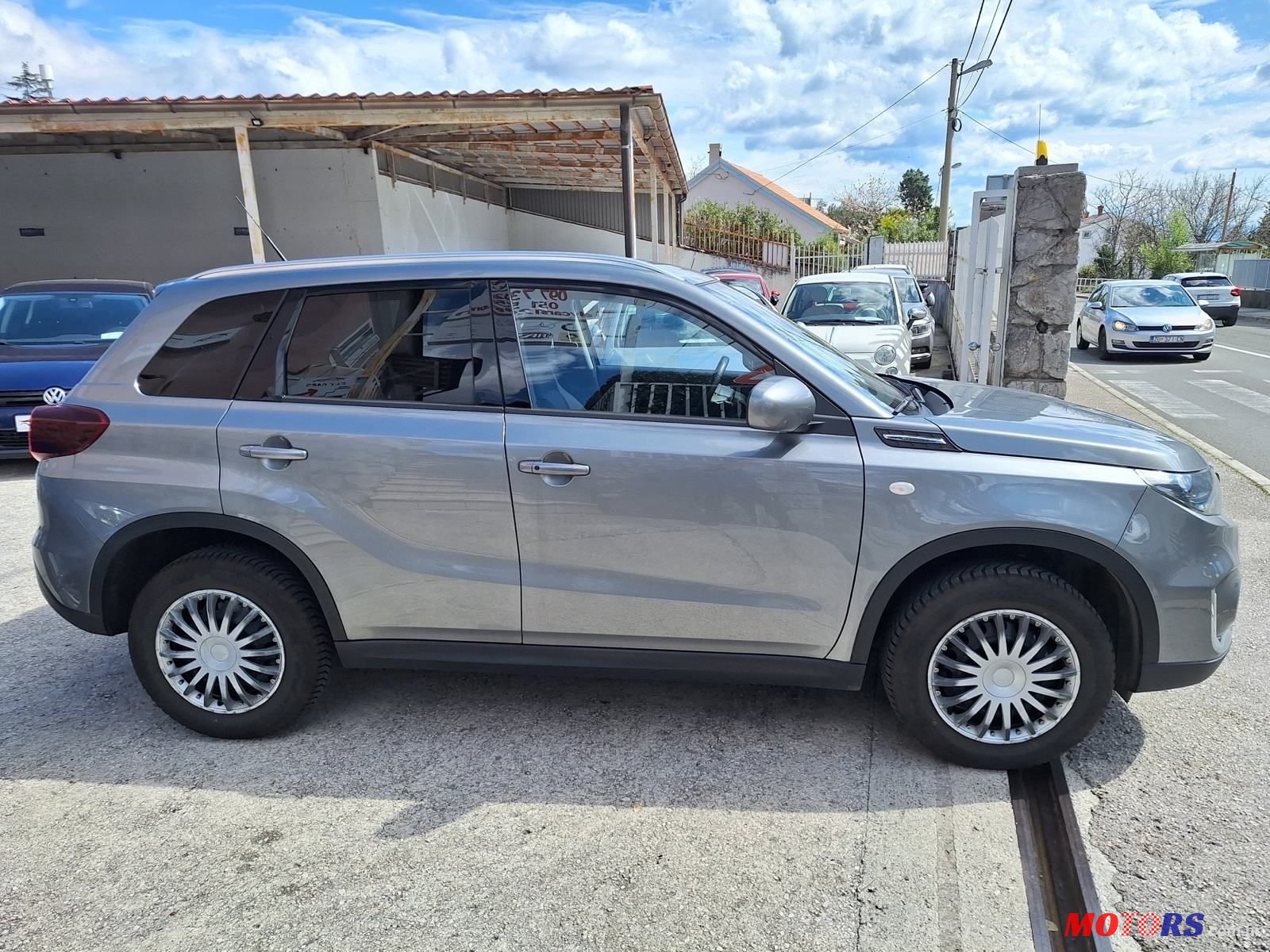 2022' Suzuki Vitara 1,4 photo #5