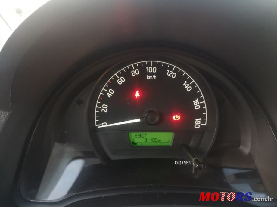 2014' Skoda Citigo 1,0 photo #4