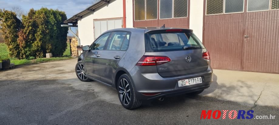 2013' Volkswagen Golf 7 photo #2