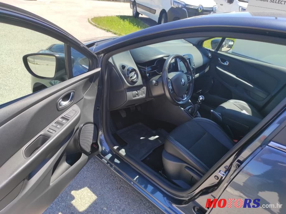 2016' Renault Clio Dci photo #6