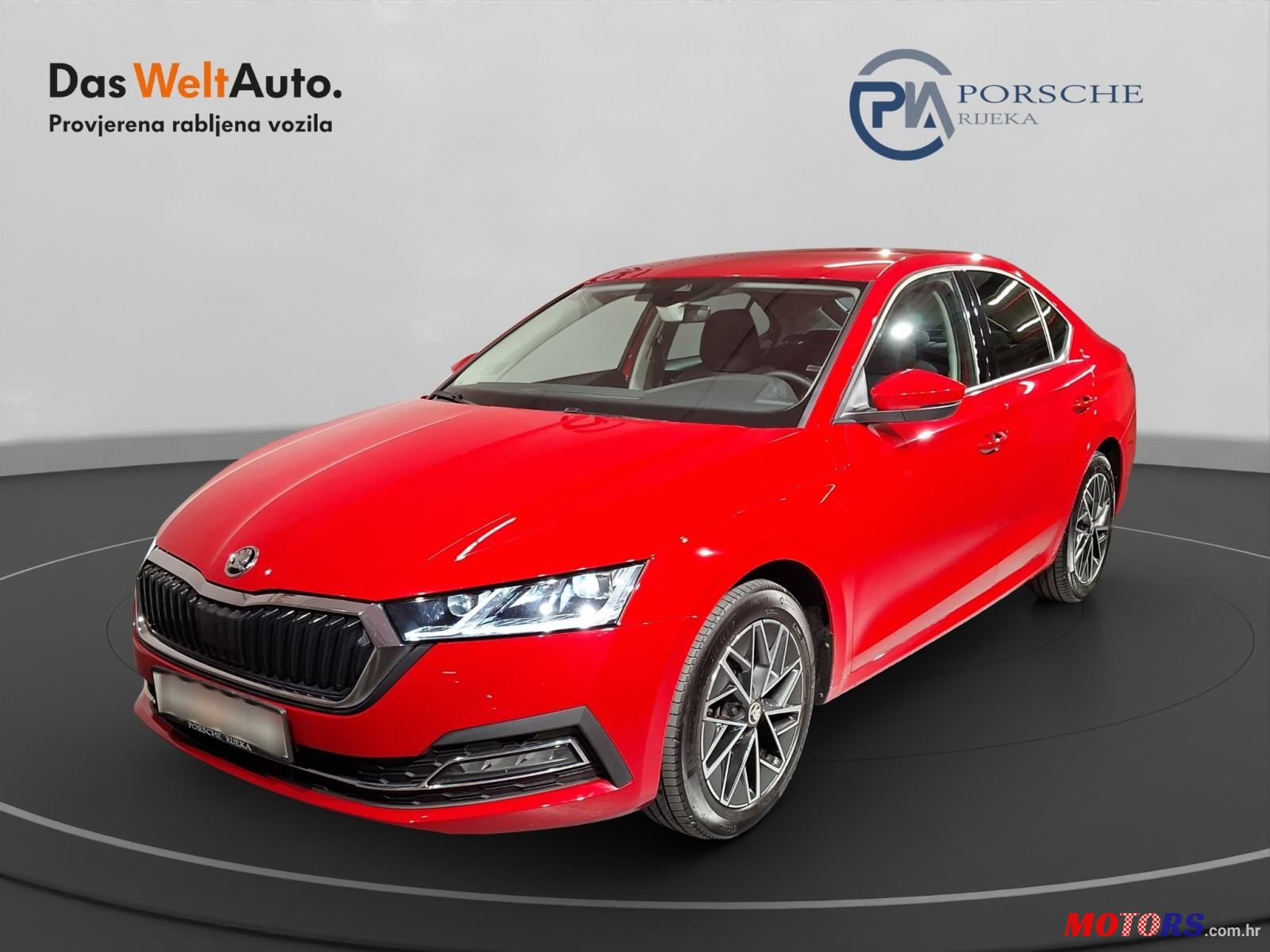 2024' Skoda Octavia 2,0 Tdi photo #1