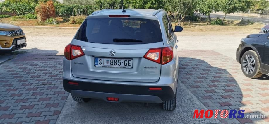 2016' Suzuki Vitara 1,6 Gl+ photo #2