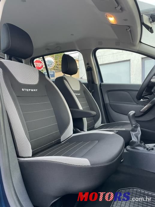 2017' Dacia Sandero 1,5 Dci 90 photo #6