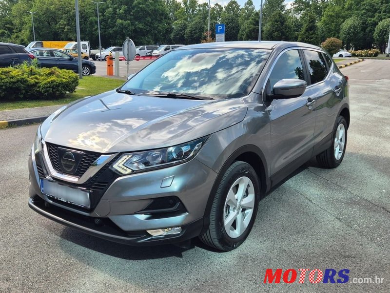 2018' Nissan Qashqai 1,5 Dci photo #6