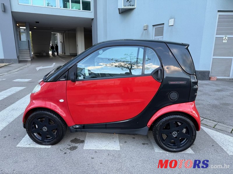 2001' Smart Fortwo Smart Cdi photo #4