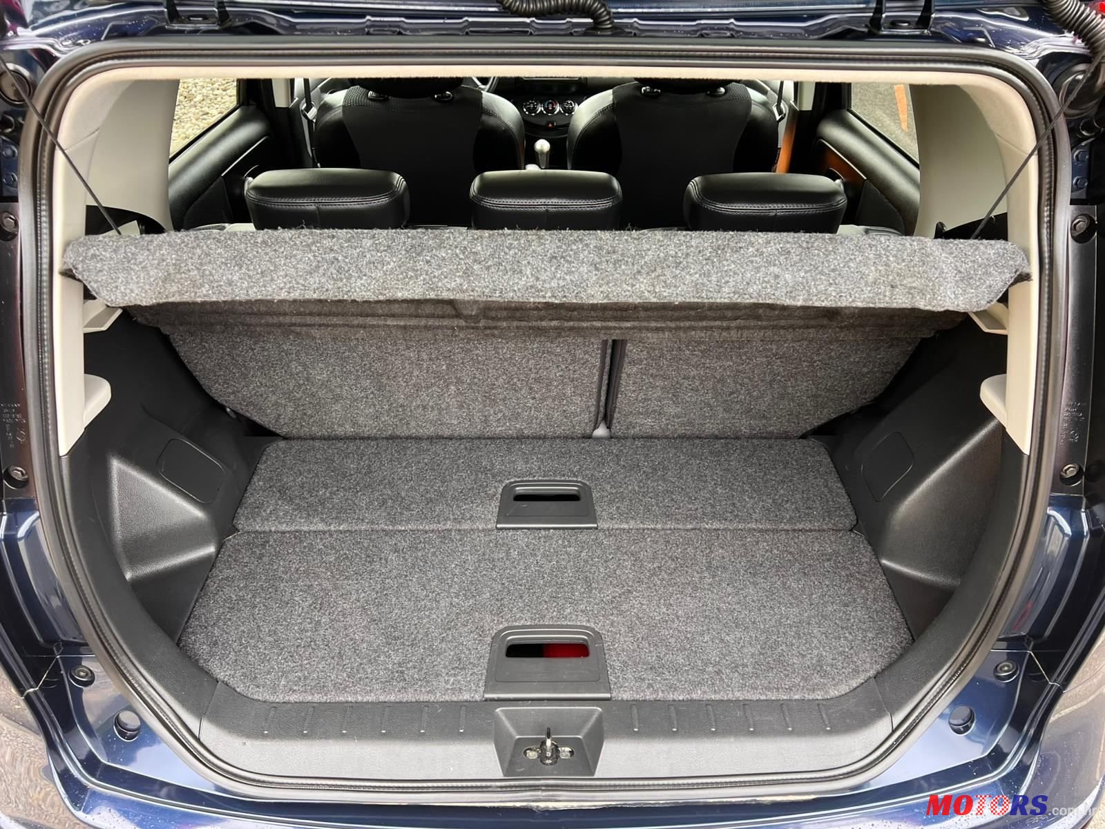 2012' Nissan Note 1,5 Dci Puretech photo #3