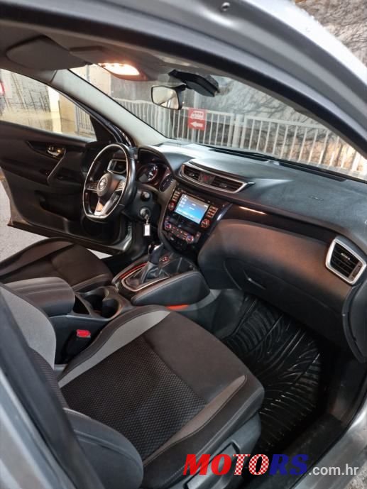 2018' Nissan Qashqai 1,6 photo #5