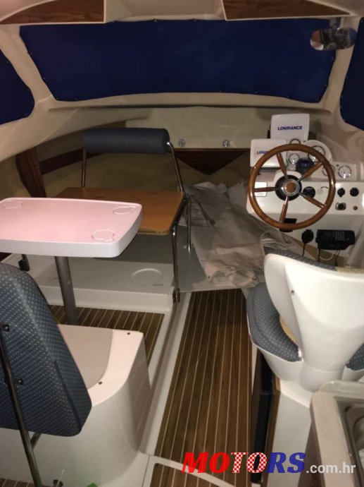 2009' Quicksilver 640 Weekend photo #3