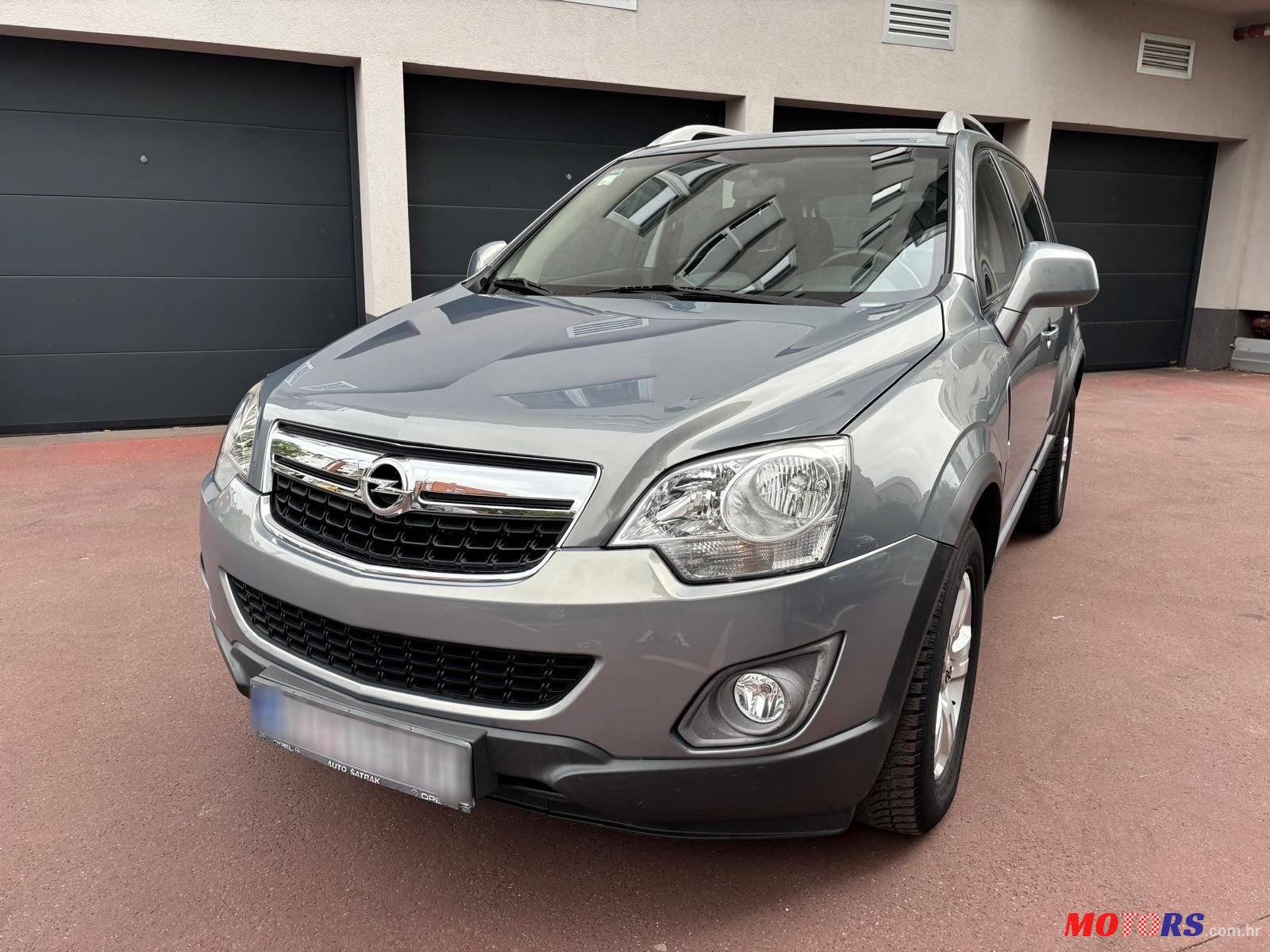 2011' Opel Antara 2,4 photo #5