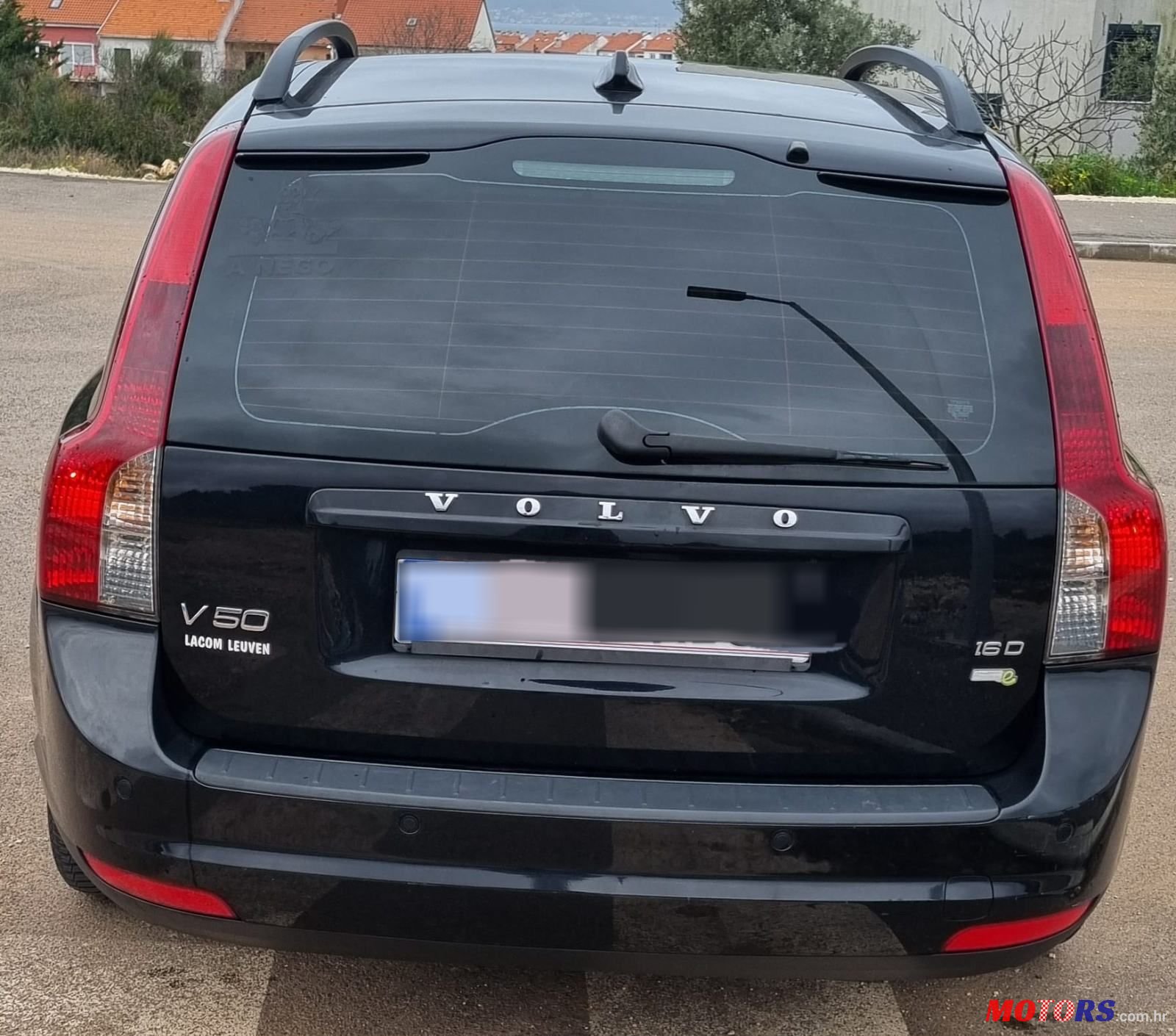 2010' Volvo V50 1,6 D photo #3