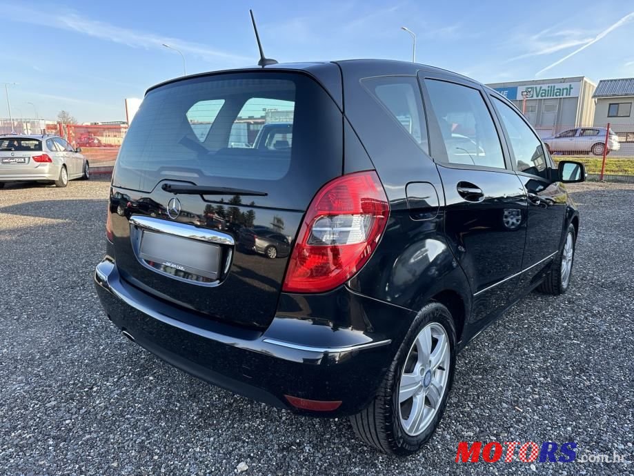 2009' Mercedes-Benz A-Klasa 150 photo #3