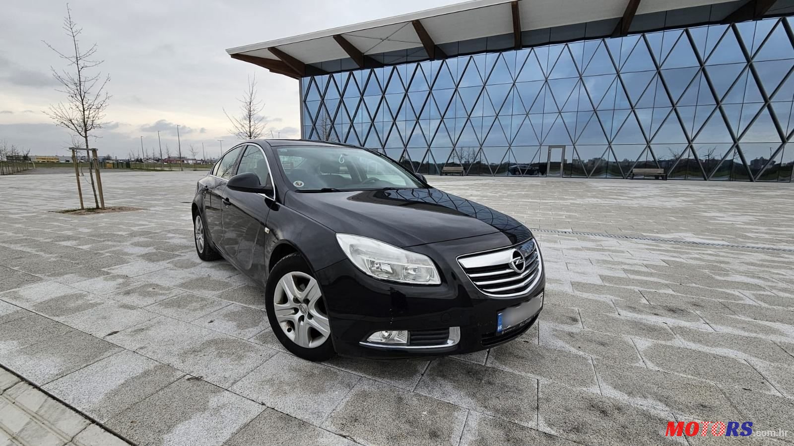 2013' Opel Insignia 2,0 Cdti photo #1