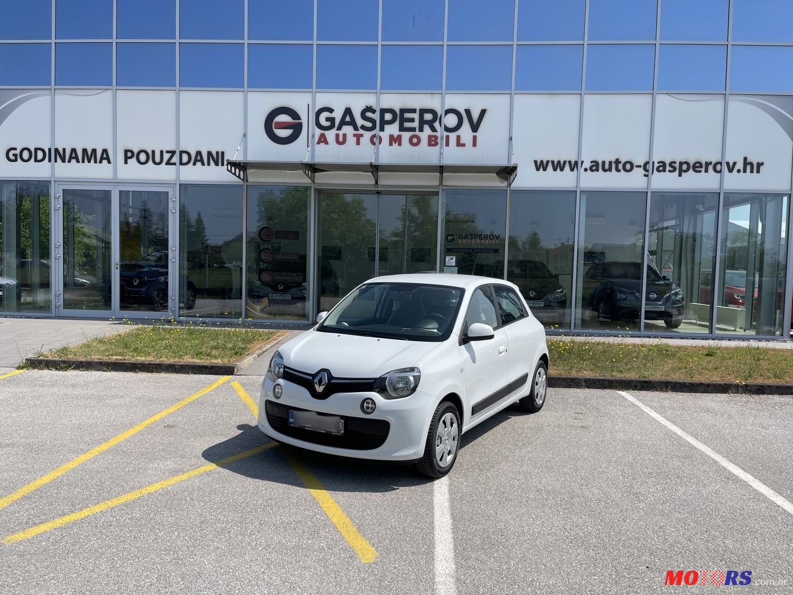 2016' Renault Twingo Sce 70 photo #2