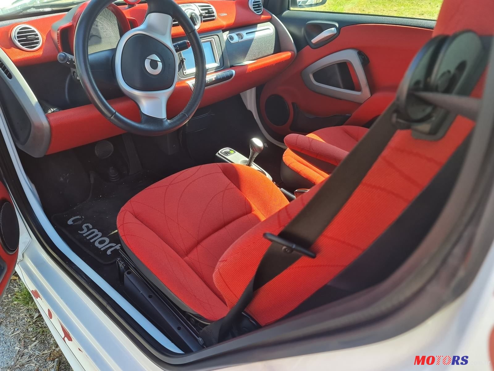 2012' Smart Fortwo Pulse Softip photo #1