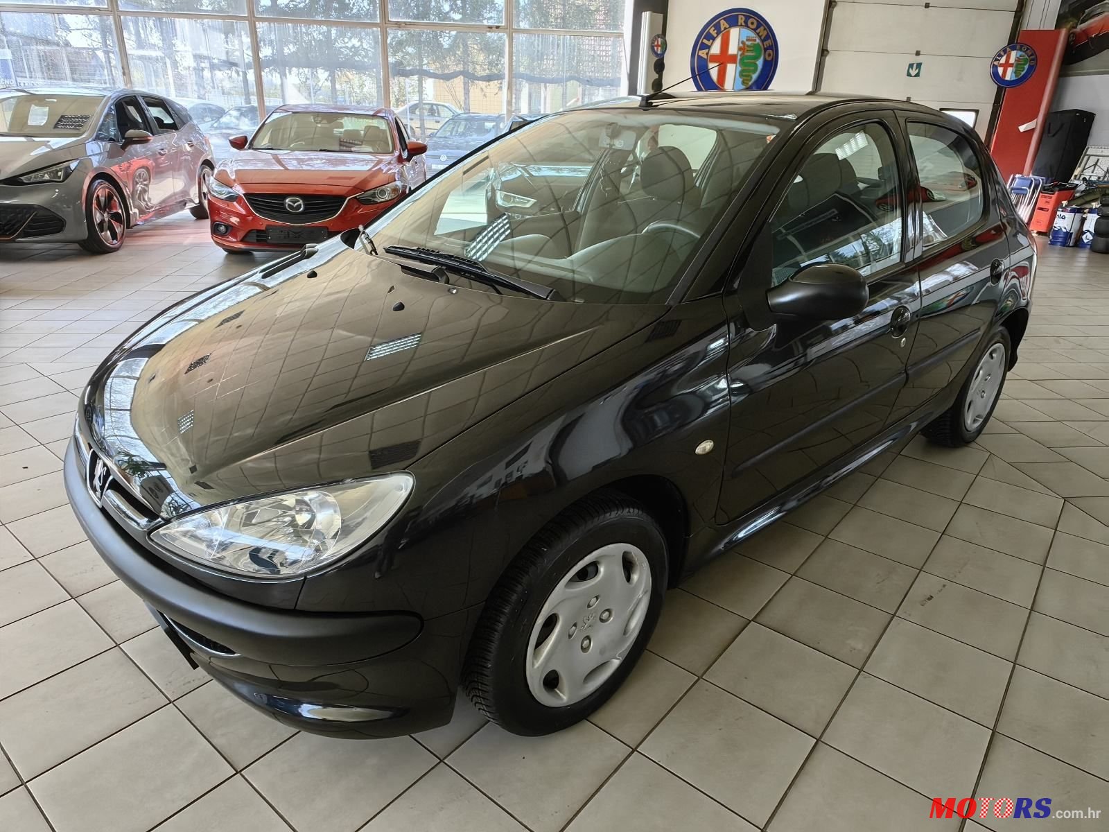 2005' Peugeot 206 206 1,4 photo #2