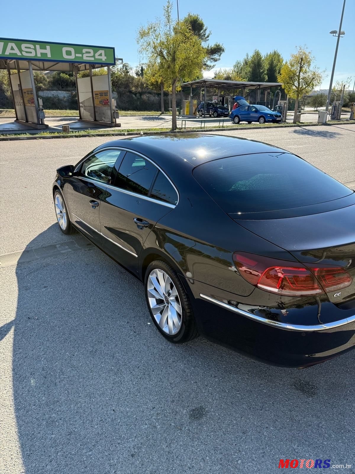 2012' Volkswagen Passat 2,0 Tdi Bmt photo #6