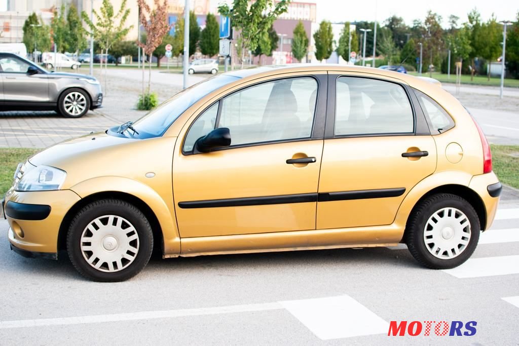 2002' Citroen C3 1,1 I Sx photo #3